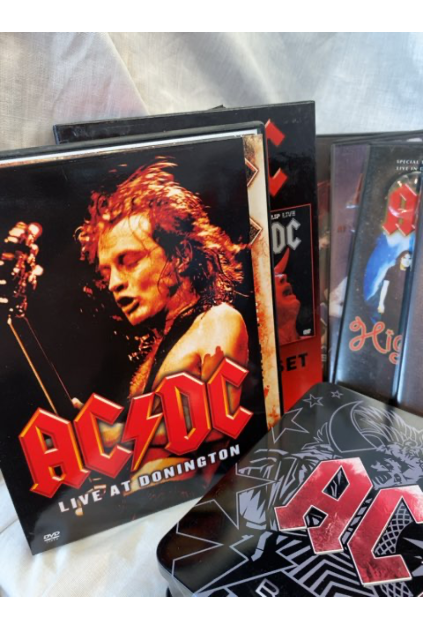 AC/DC samling