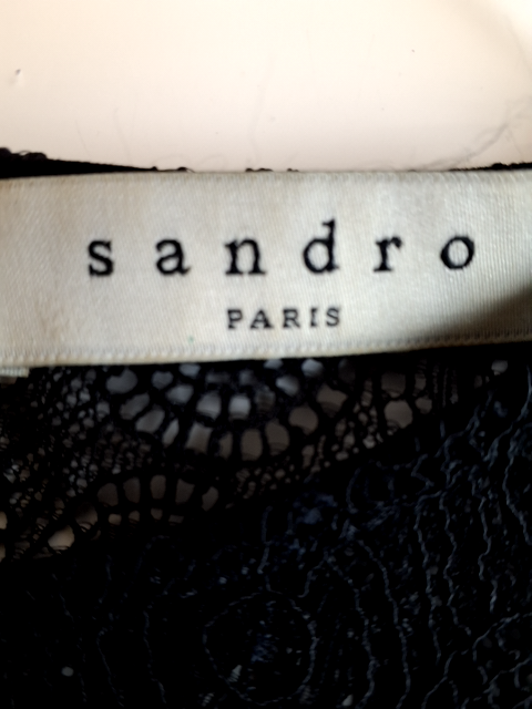 Sandro Paris Kjole