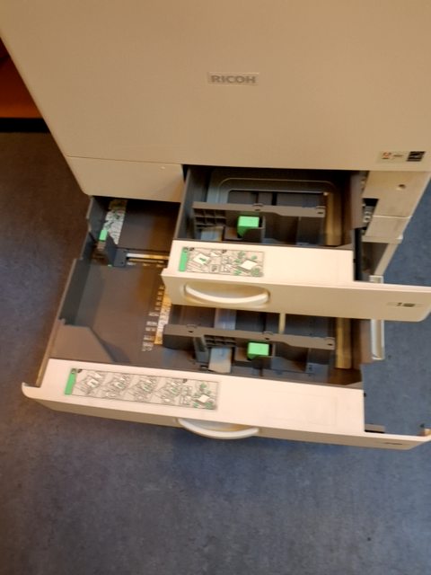 Ricoh MP C2003