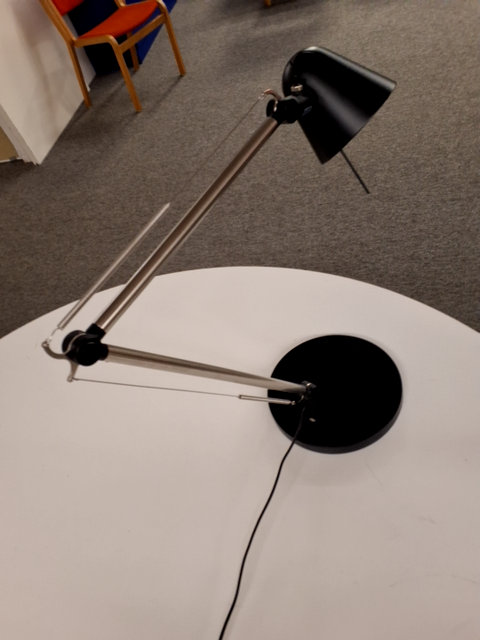 Bordlampe - 9507
