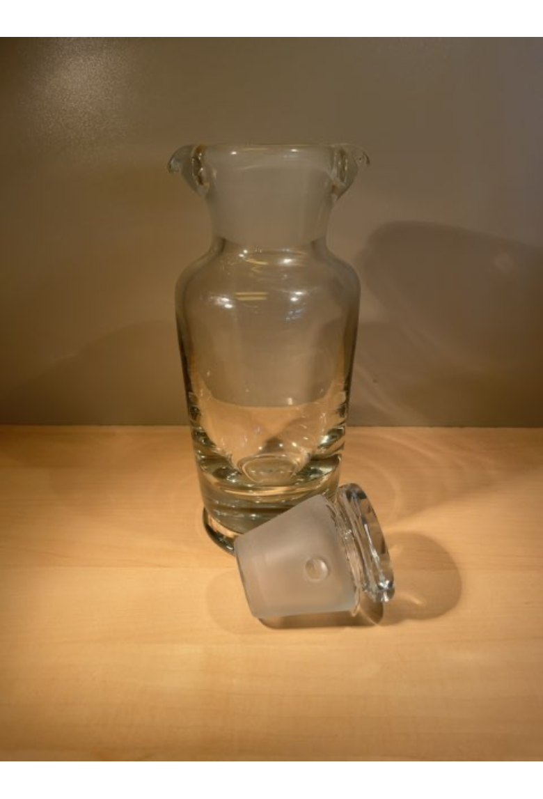 Orrefors Coctail Shaker