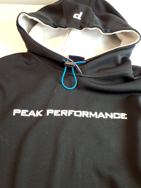 Peak Performance sweatshirt (B099)