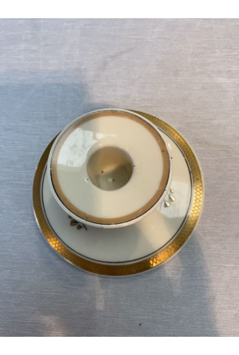 Royal Copenhagen lysestage