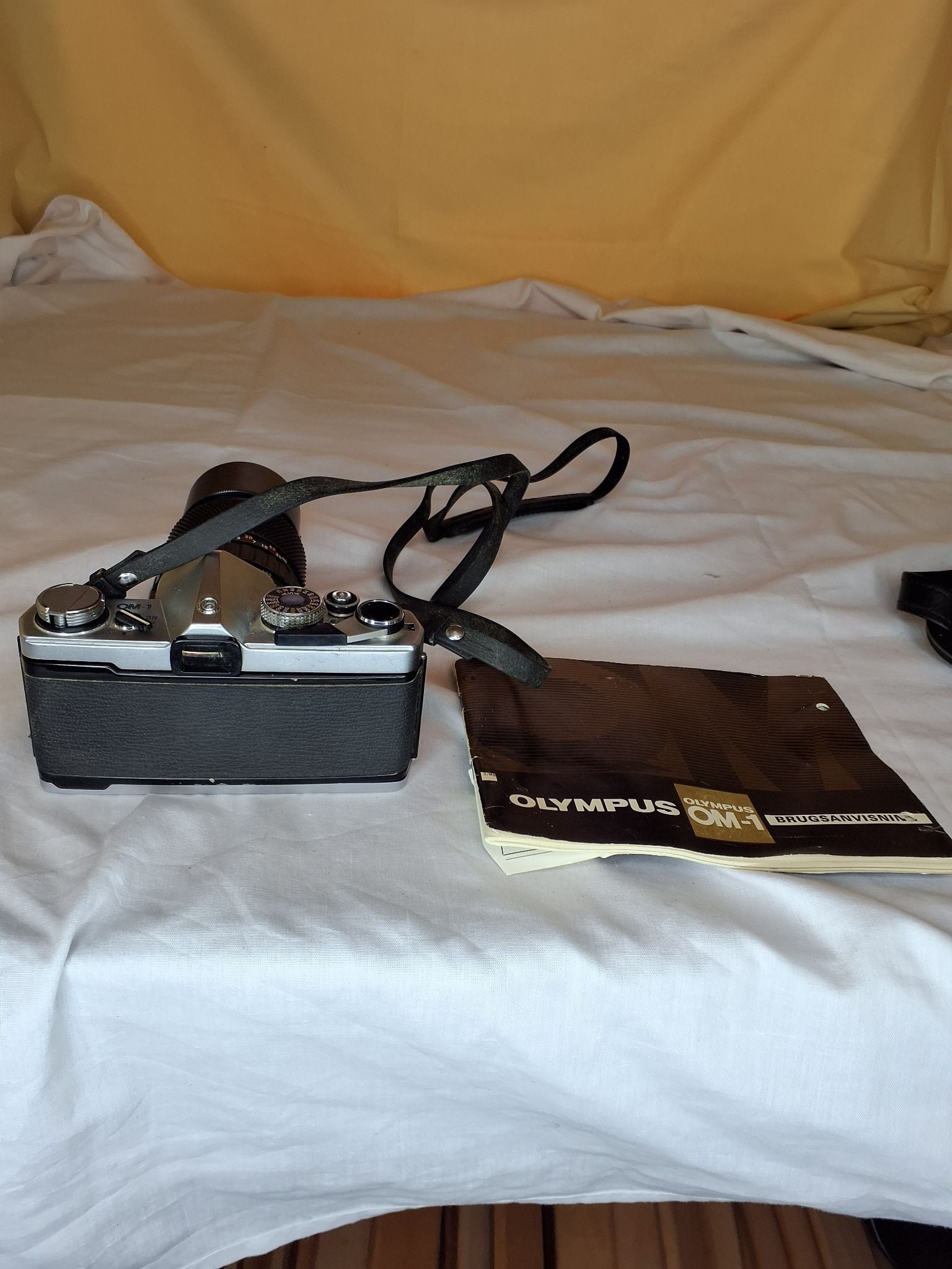 Olympus OM-1 kamera