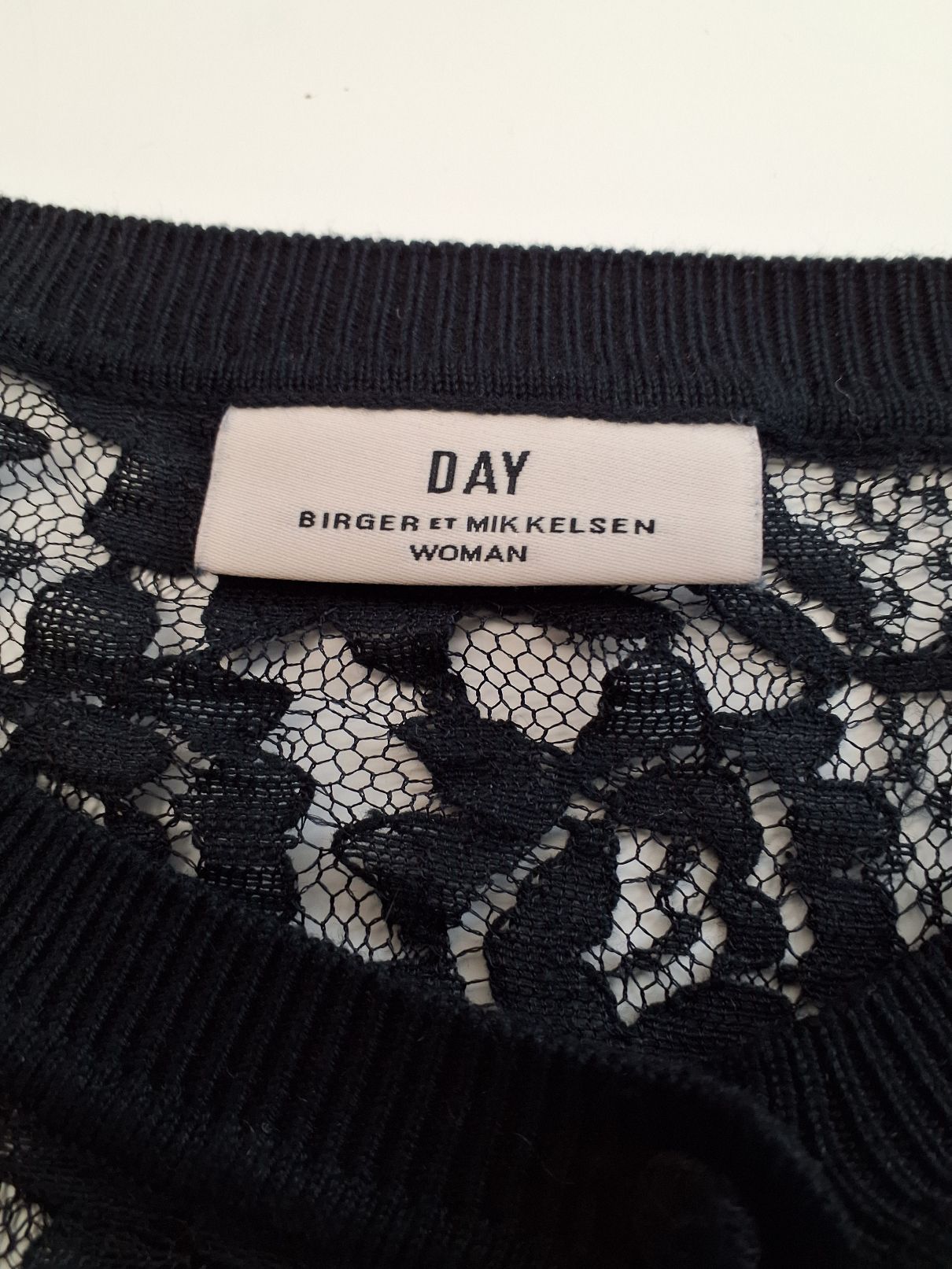 Day Birger et Mikkelsen Bluse
