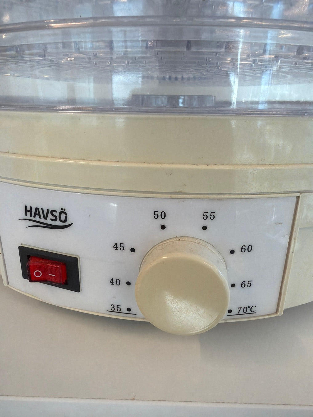 fødevaredehydrator