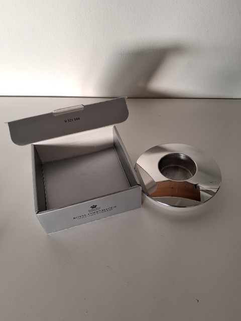 Georg Jensen Lysestage