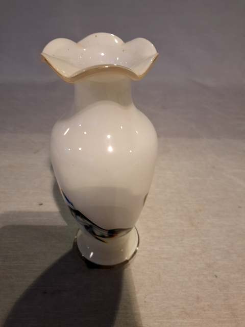 Snowflaks Vase