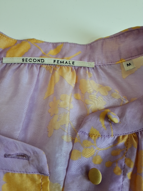 Second Female Bluse