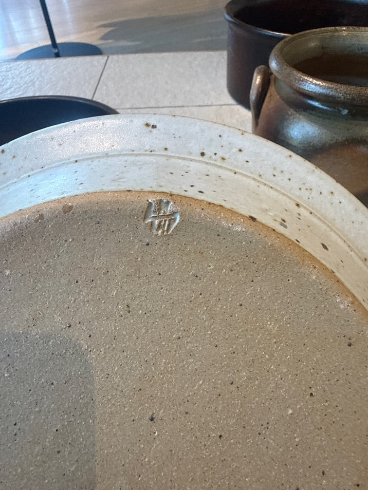Skål "Stillwater Pottery"