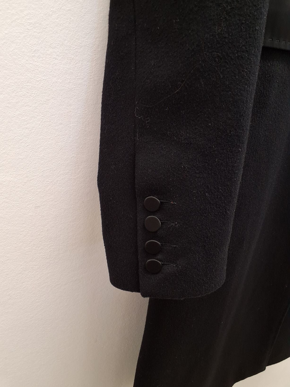 Stella McCartney x H&M uldfrakke