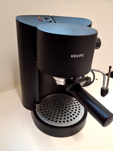 Espressomaskine Krups