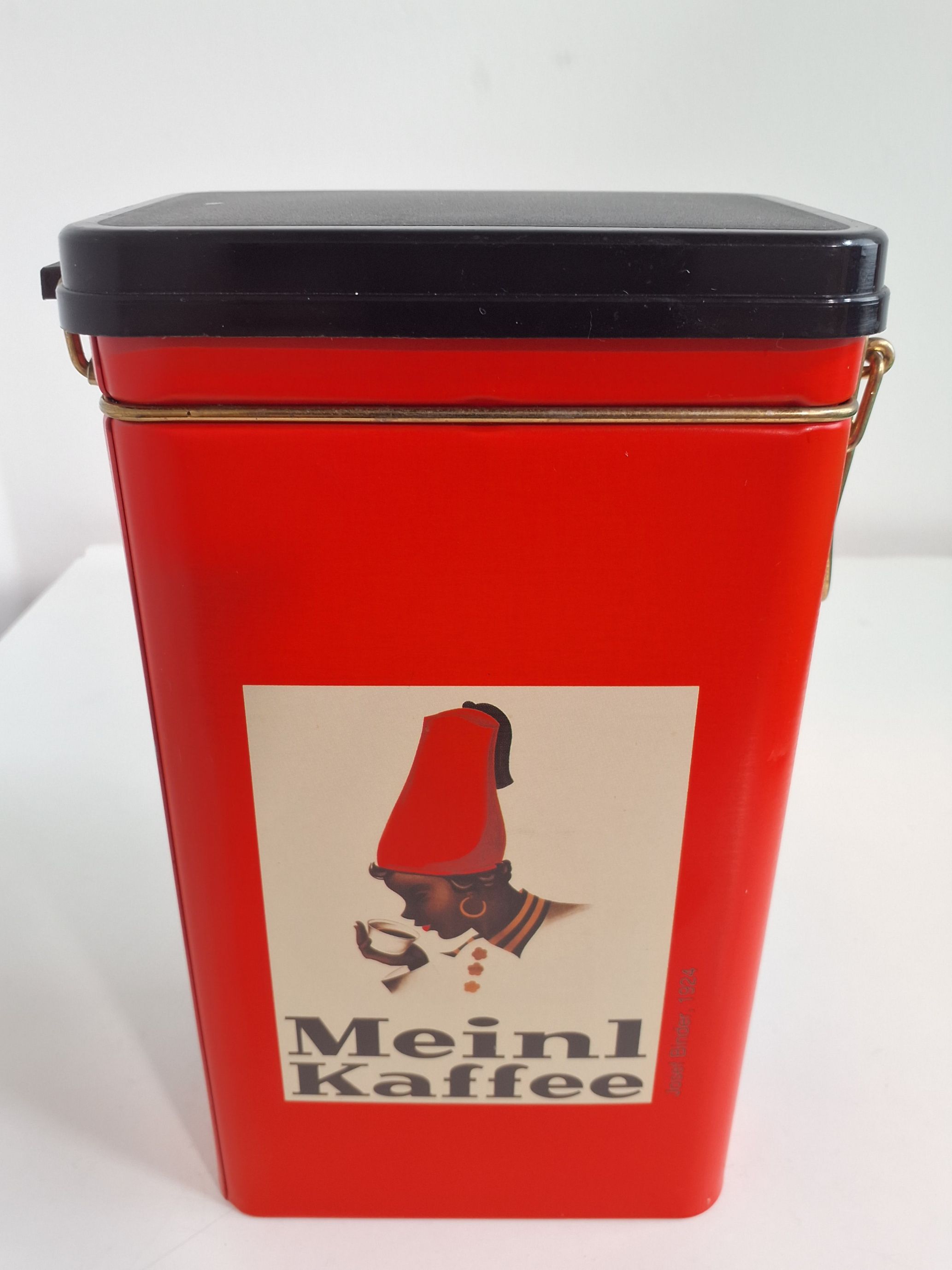 Kaffedåse Meinl Kaffee