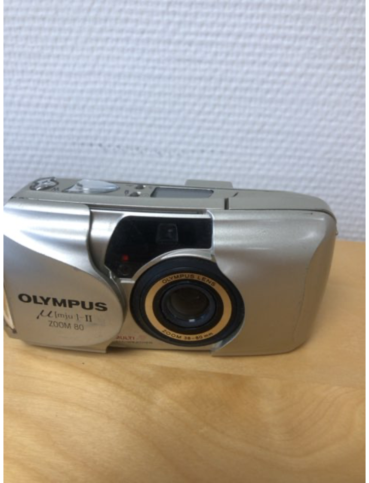OLYMPUS 200M 80 - kamera