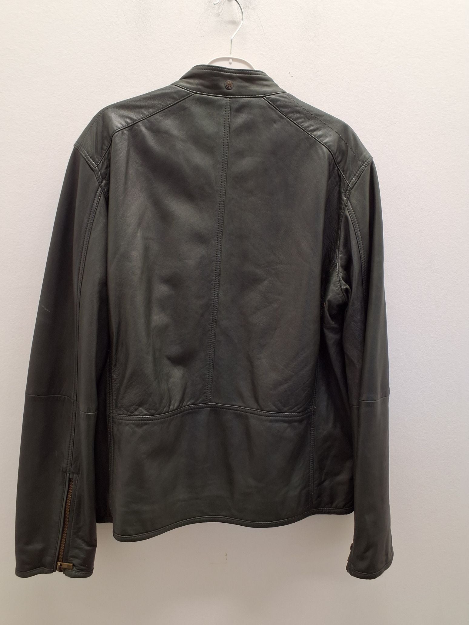 Massimo Dutti Skindjakke