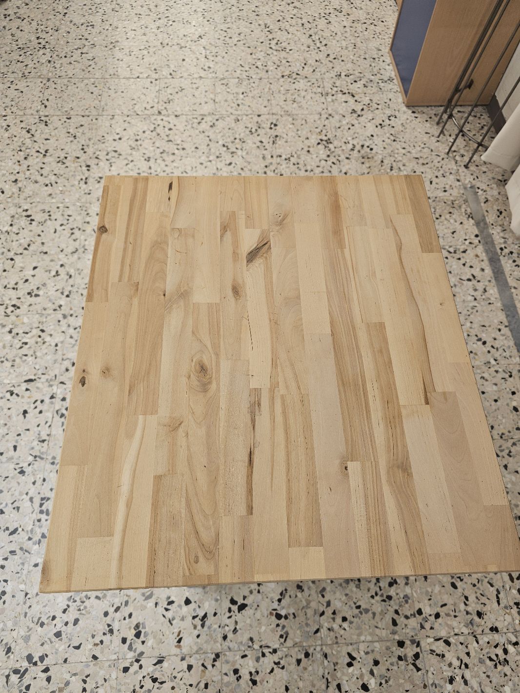 Anretterbord