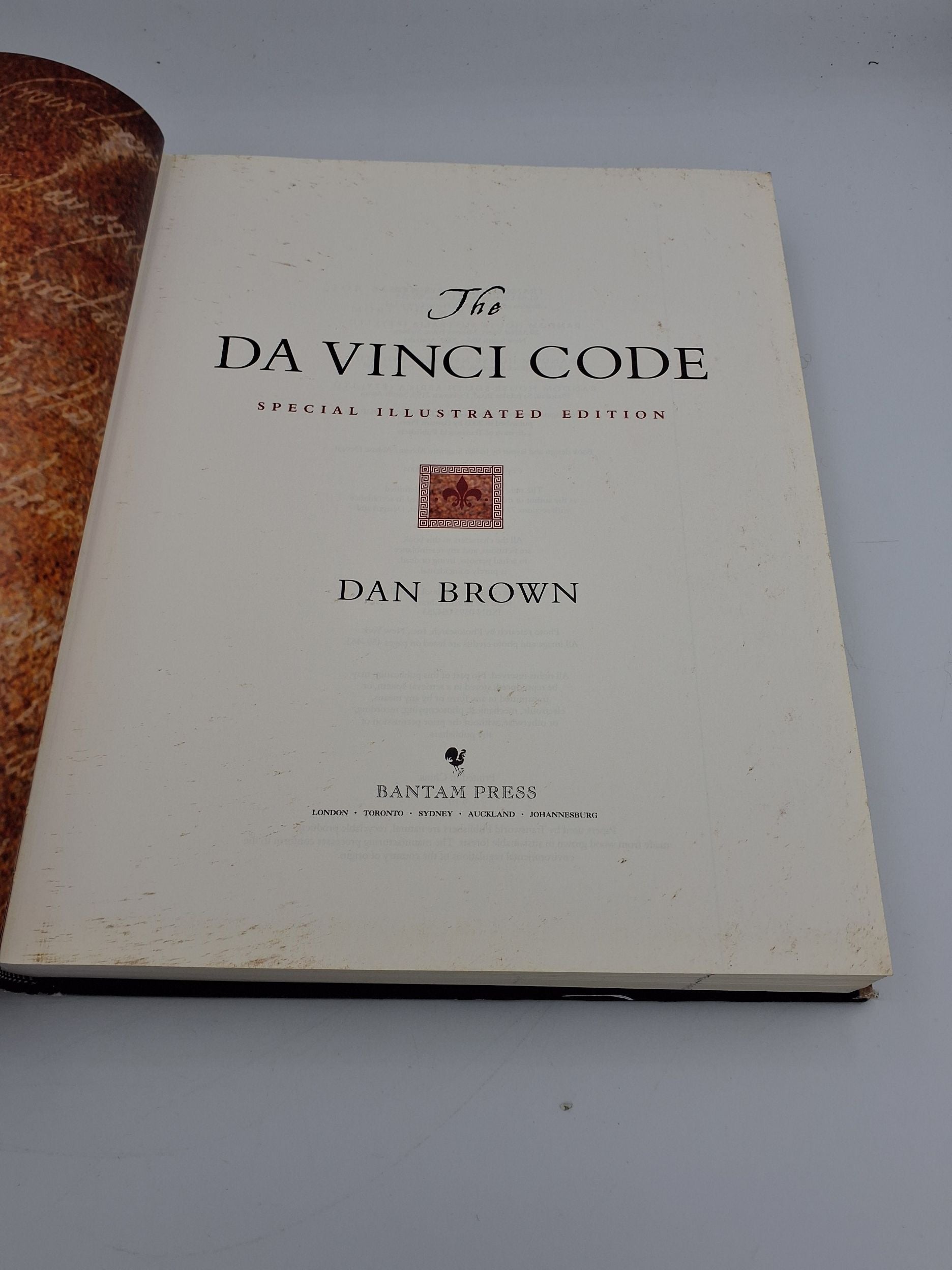 Bog: Dan Brown