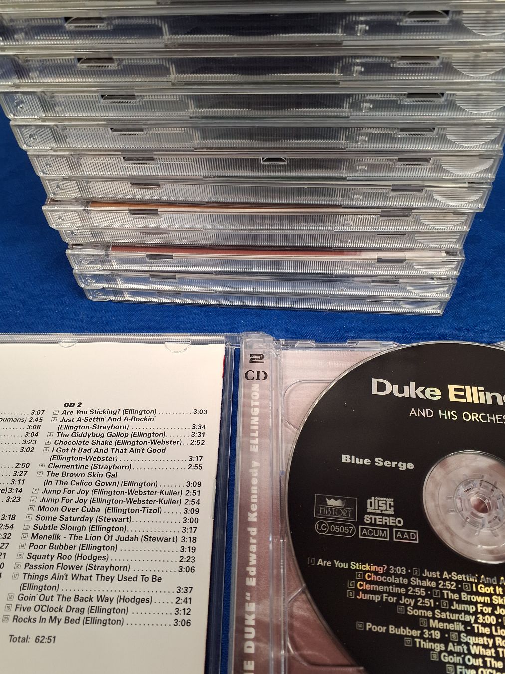 The Duke / Duke Ellington