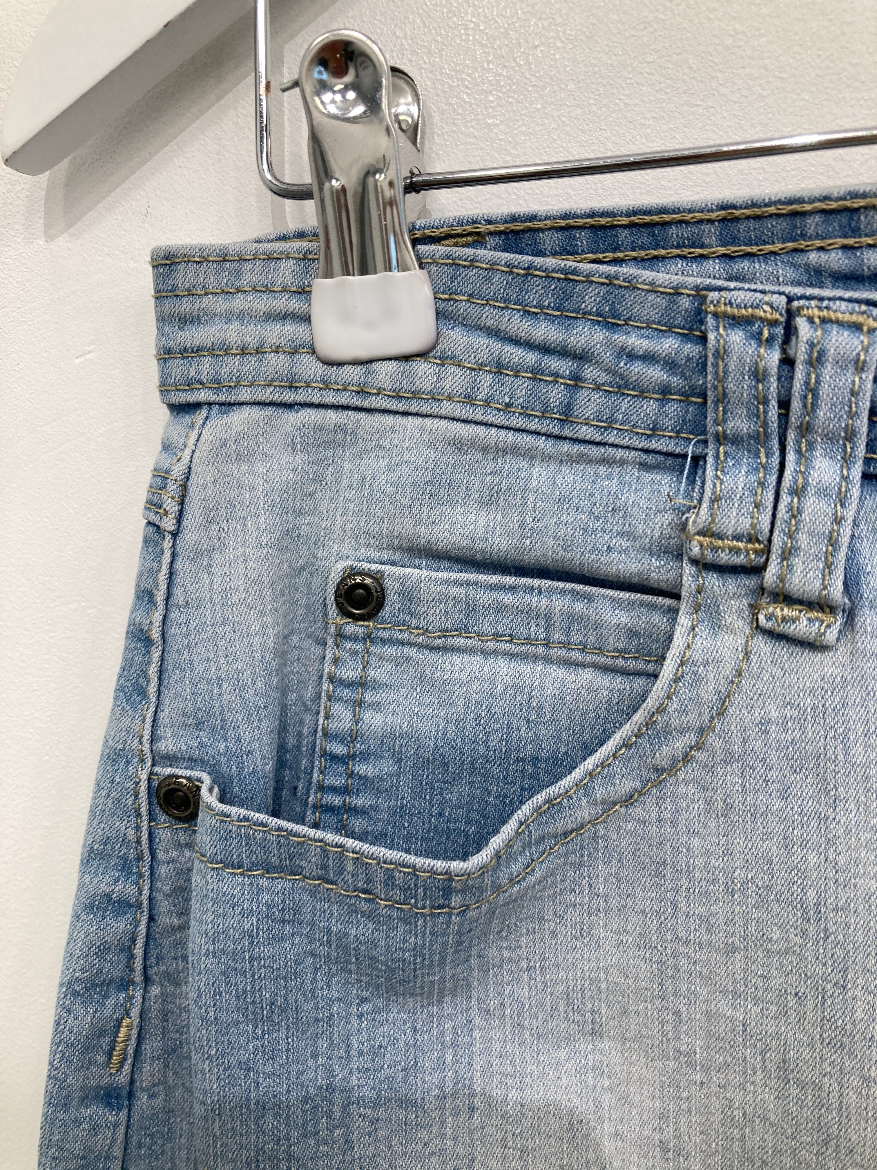 Jeans Nederdel