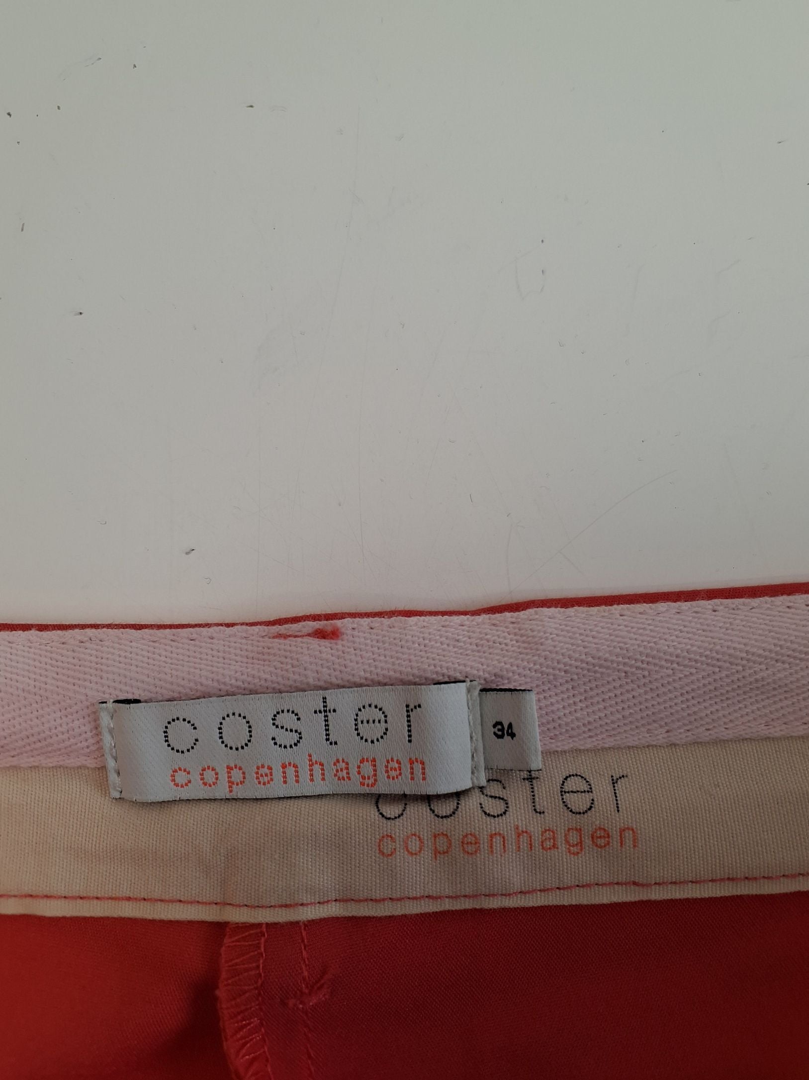 Coster Copenhagen Bukser