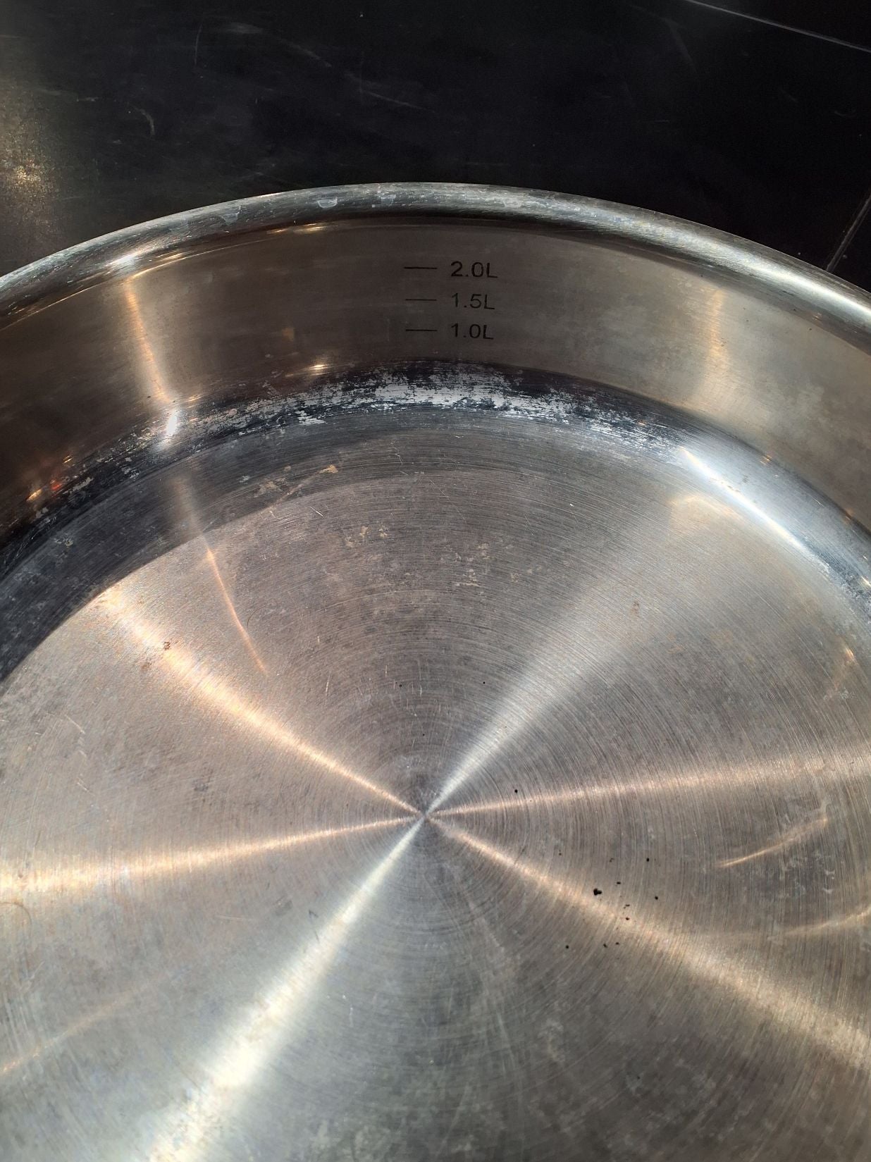 Kobber pande Scanpan