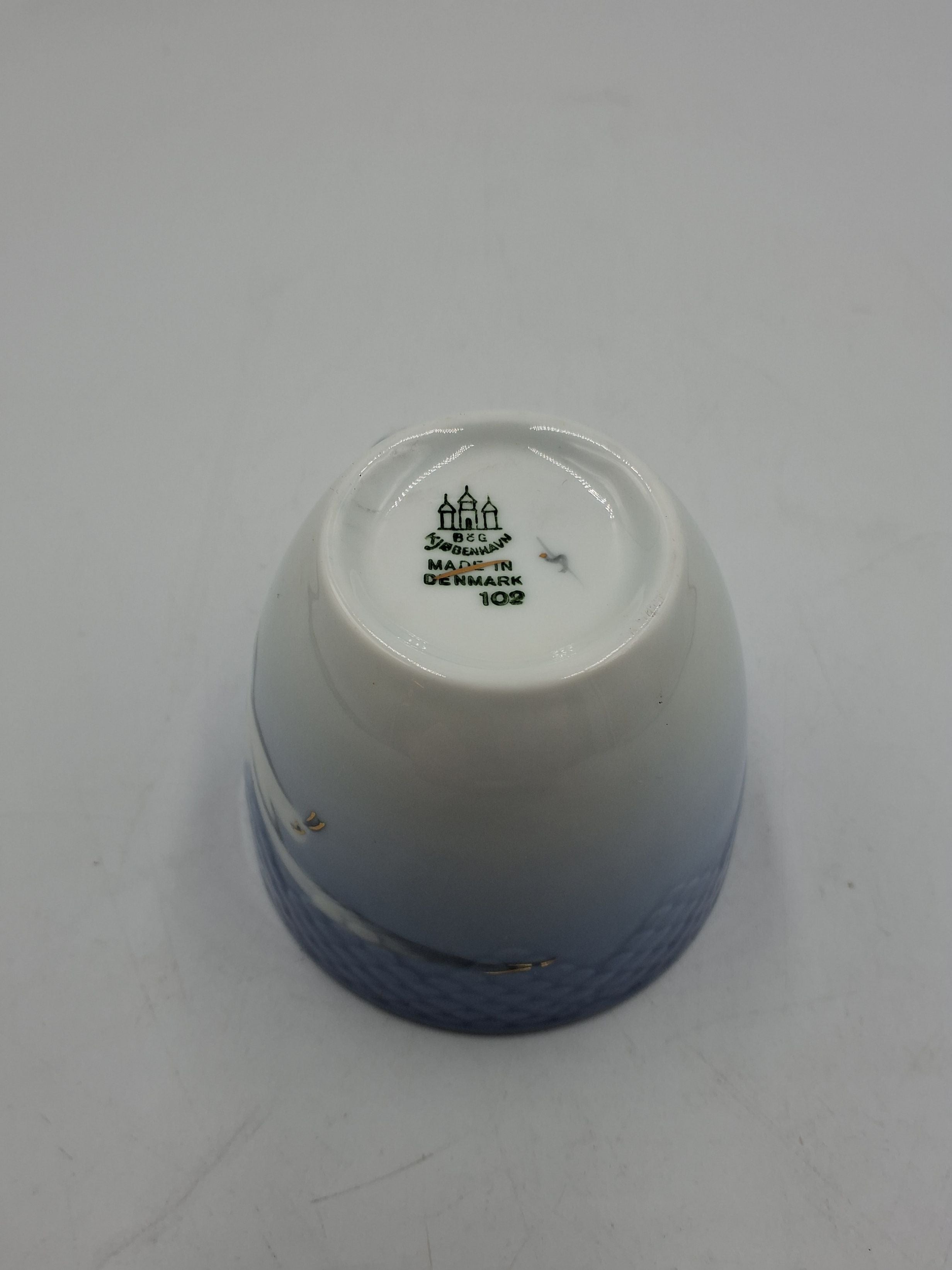 B & G Mågestel