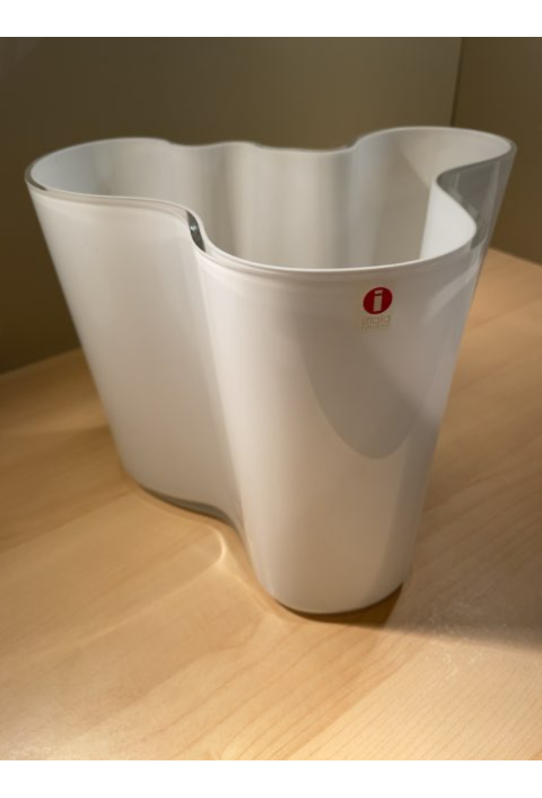 Alvar Alto vase