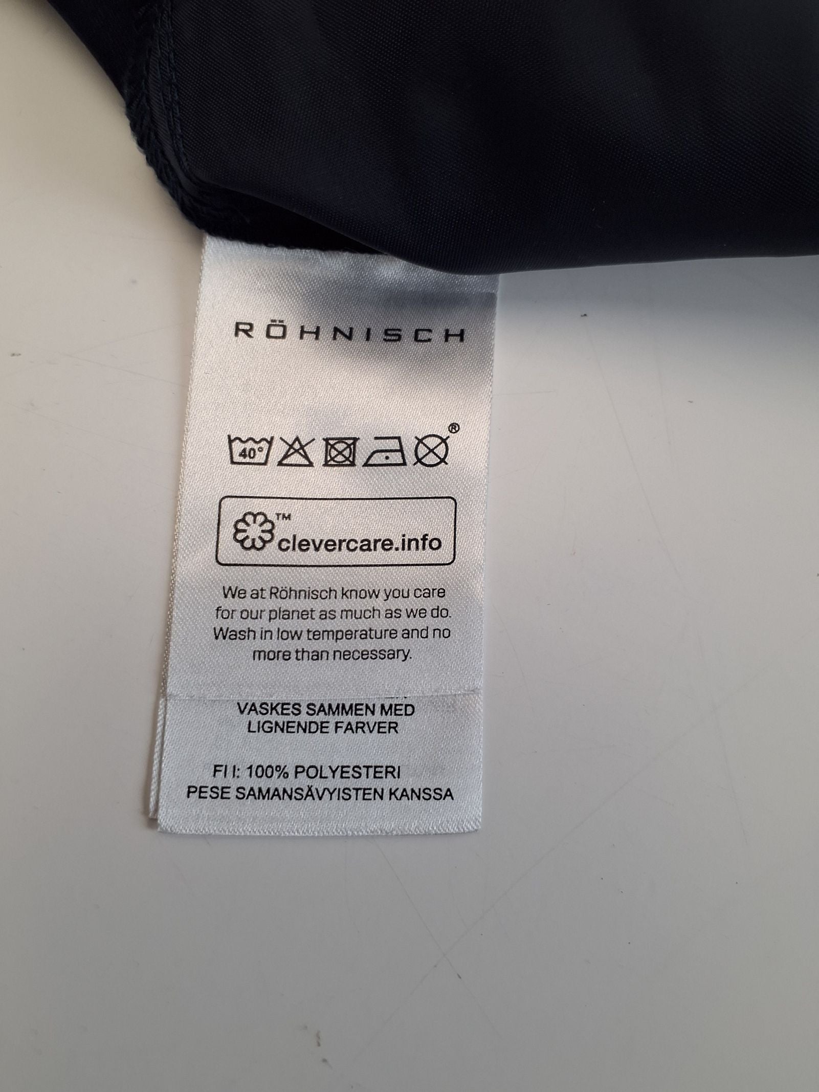 Röhnisch Bukser