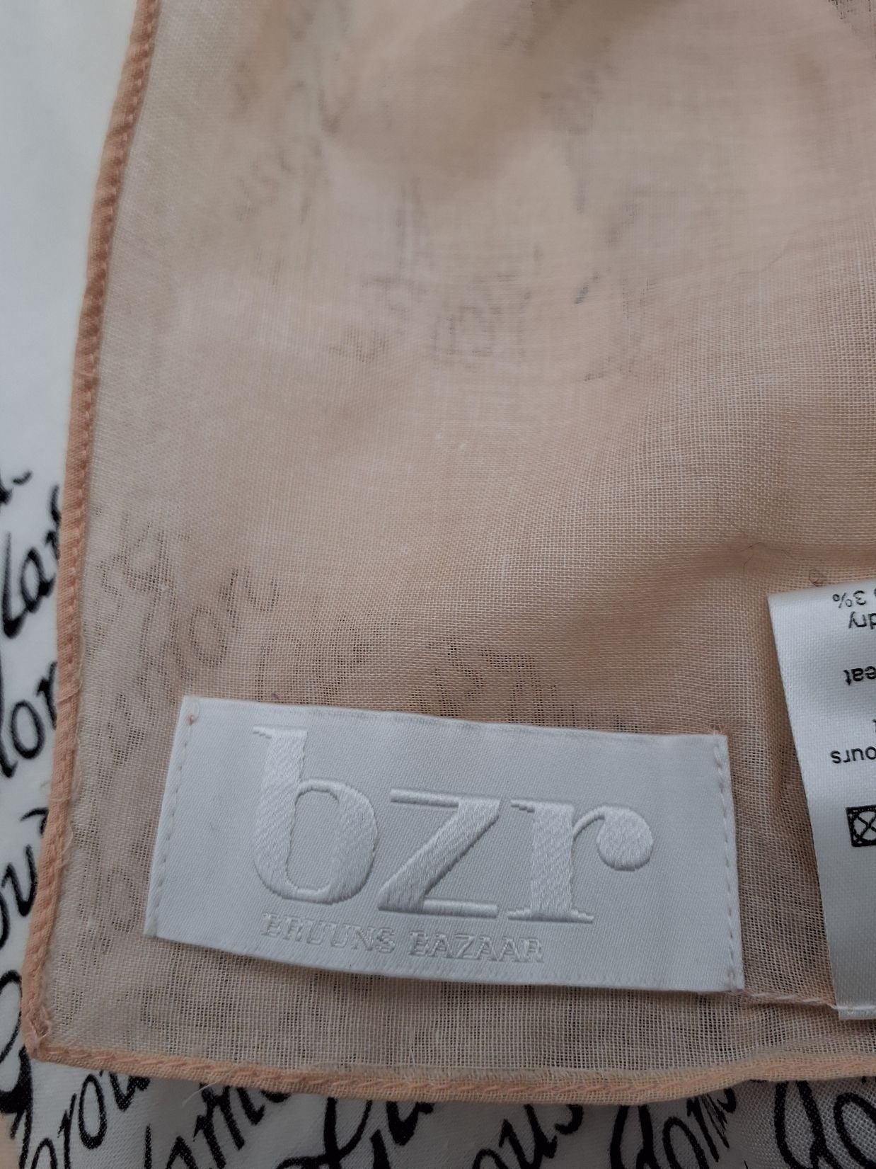 Bruuns Bazar - BZR Tørklæde