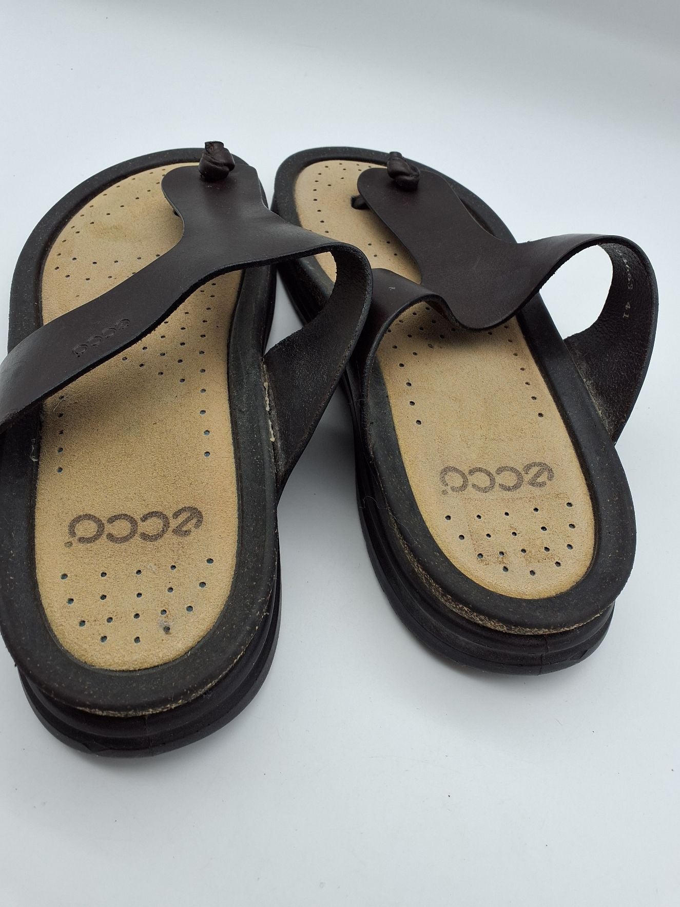 Ecco Sandaler