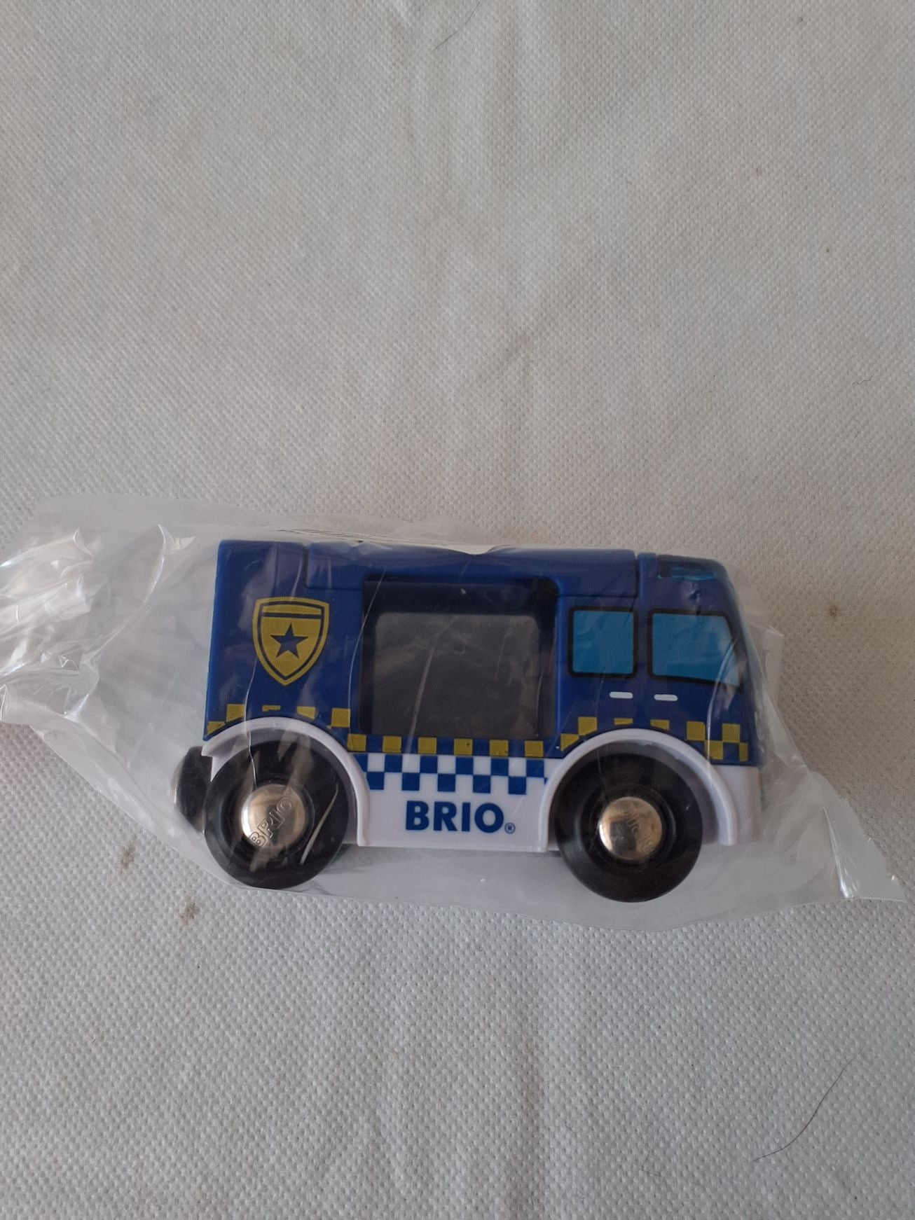 Brio bil