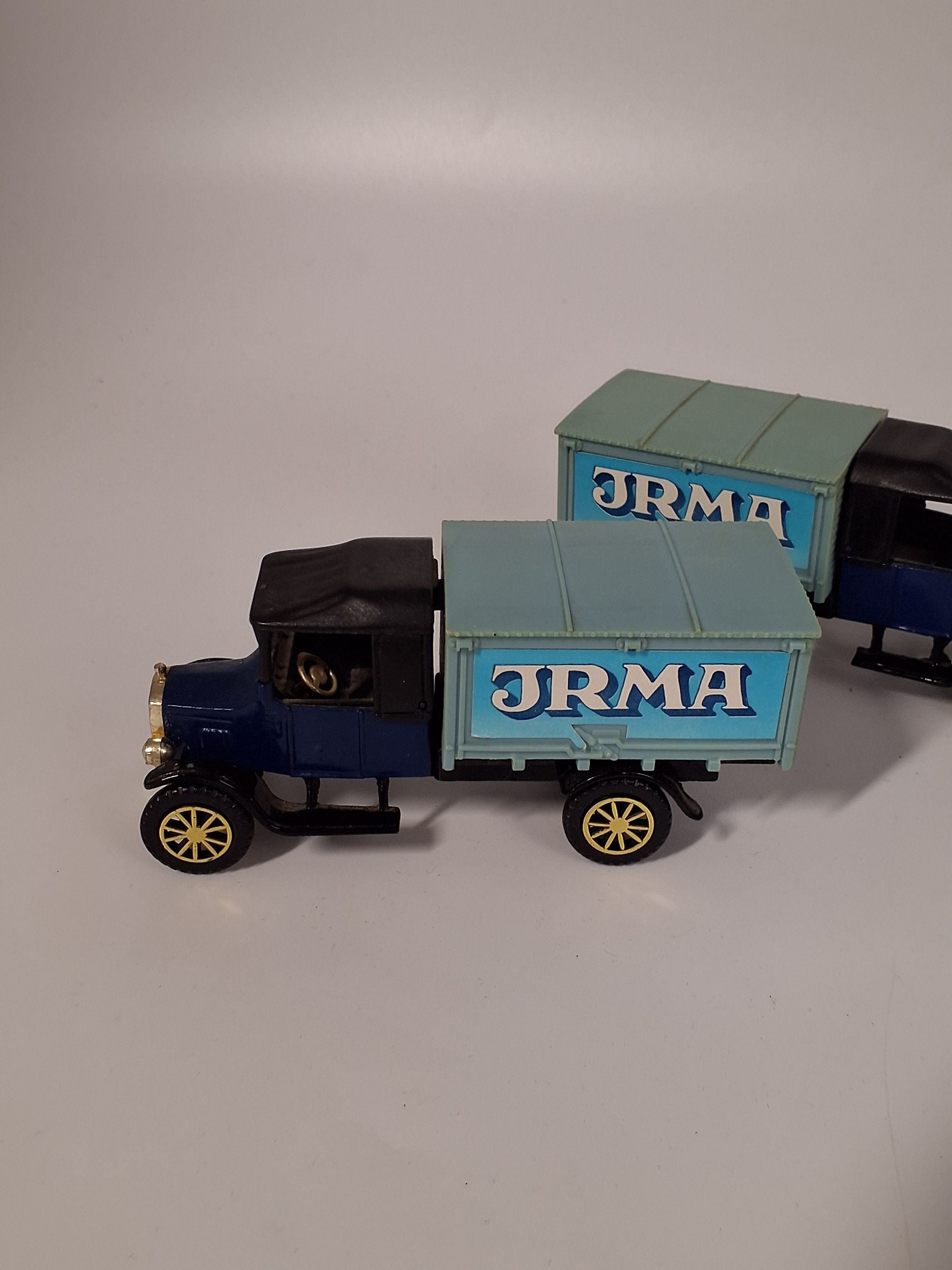 Vintage JRMA lastbil / pr. stk.