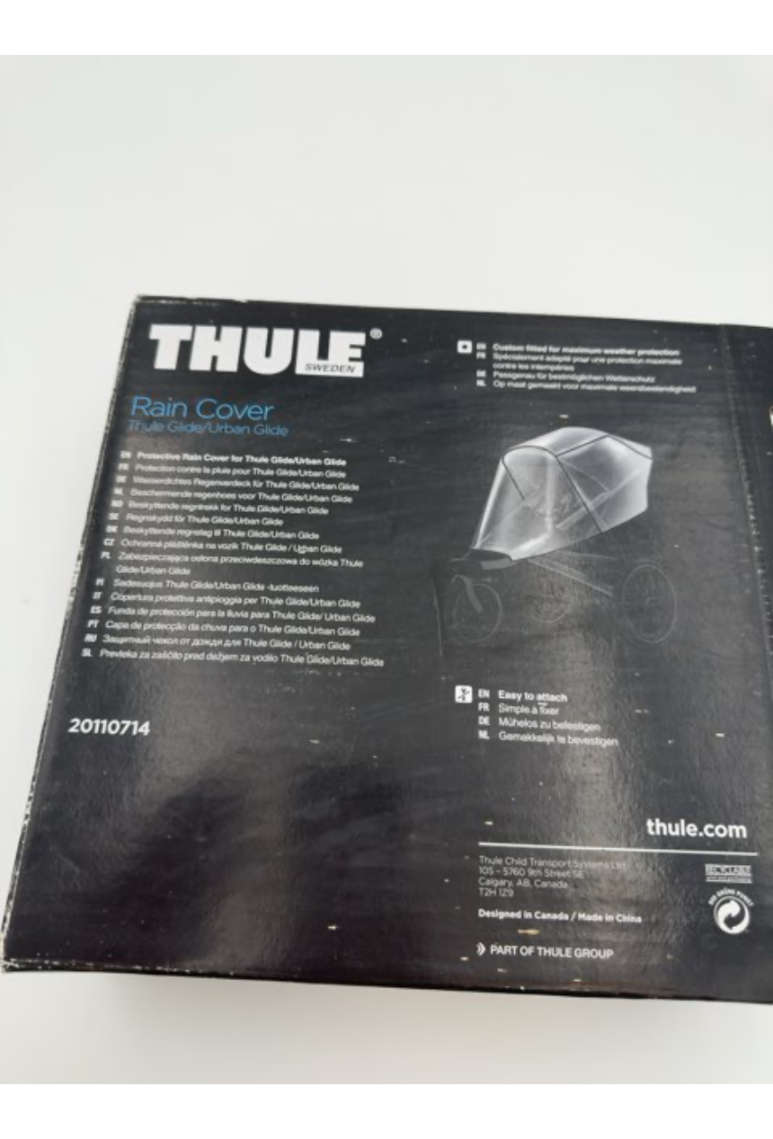 Thule rain Cover
