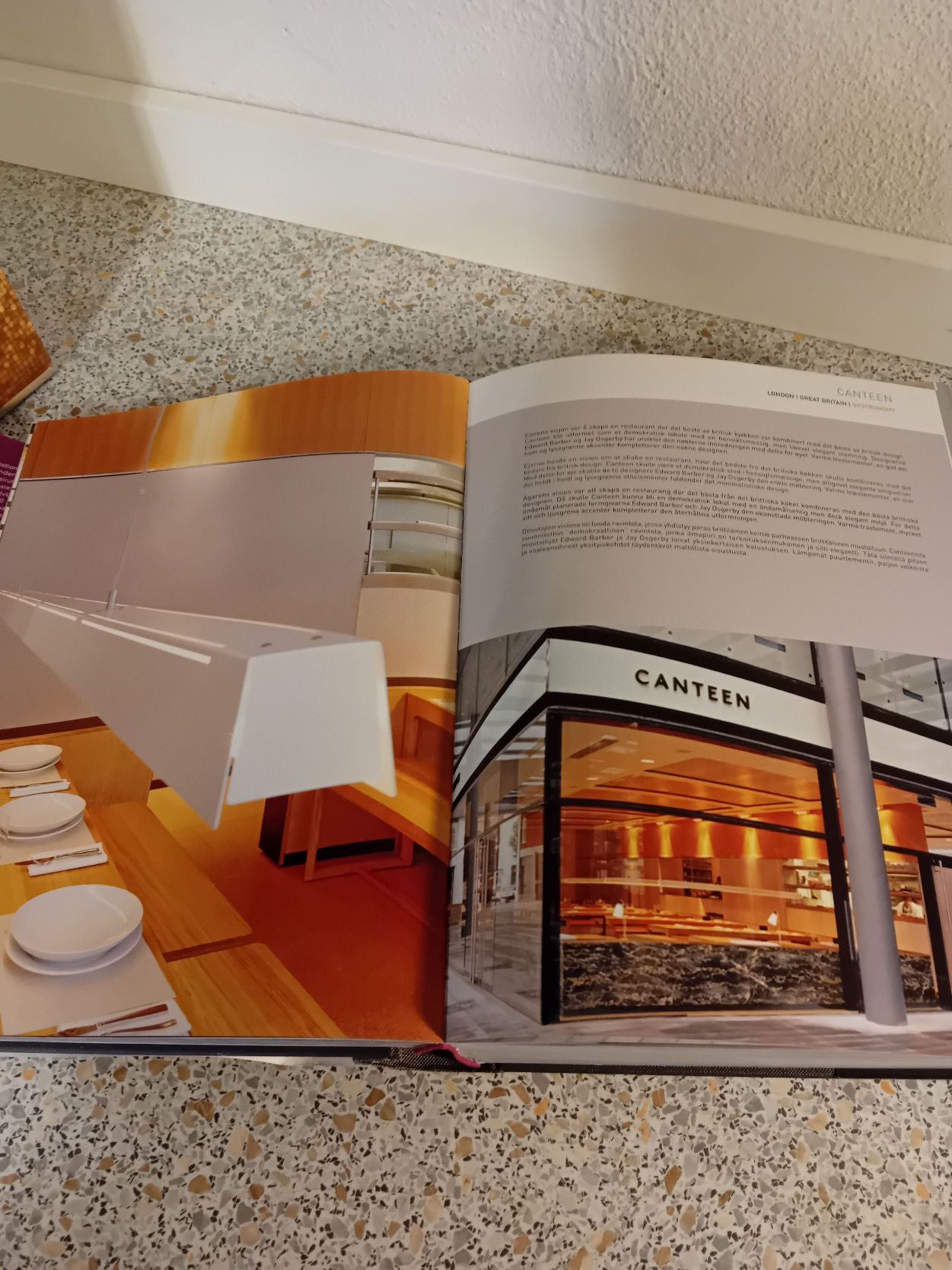 Design destinations worldwide
