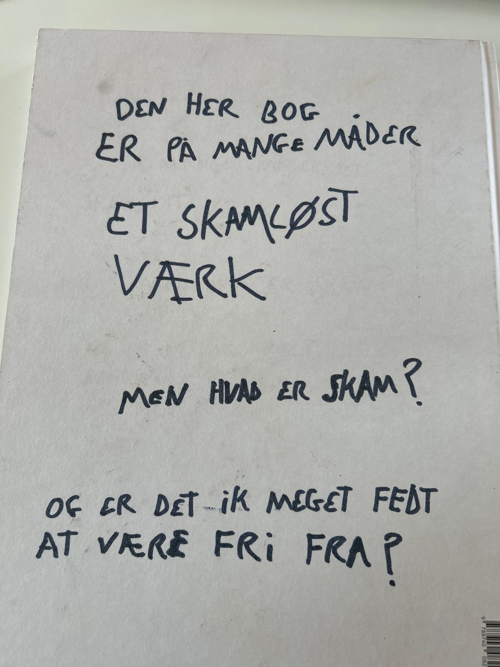 Drømmene maler virkeligheden