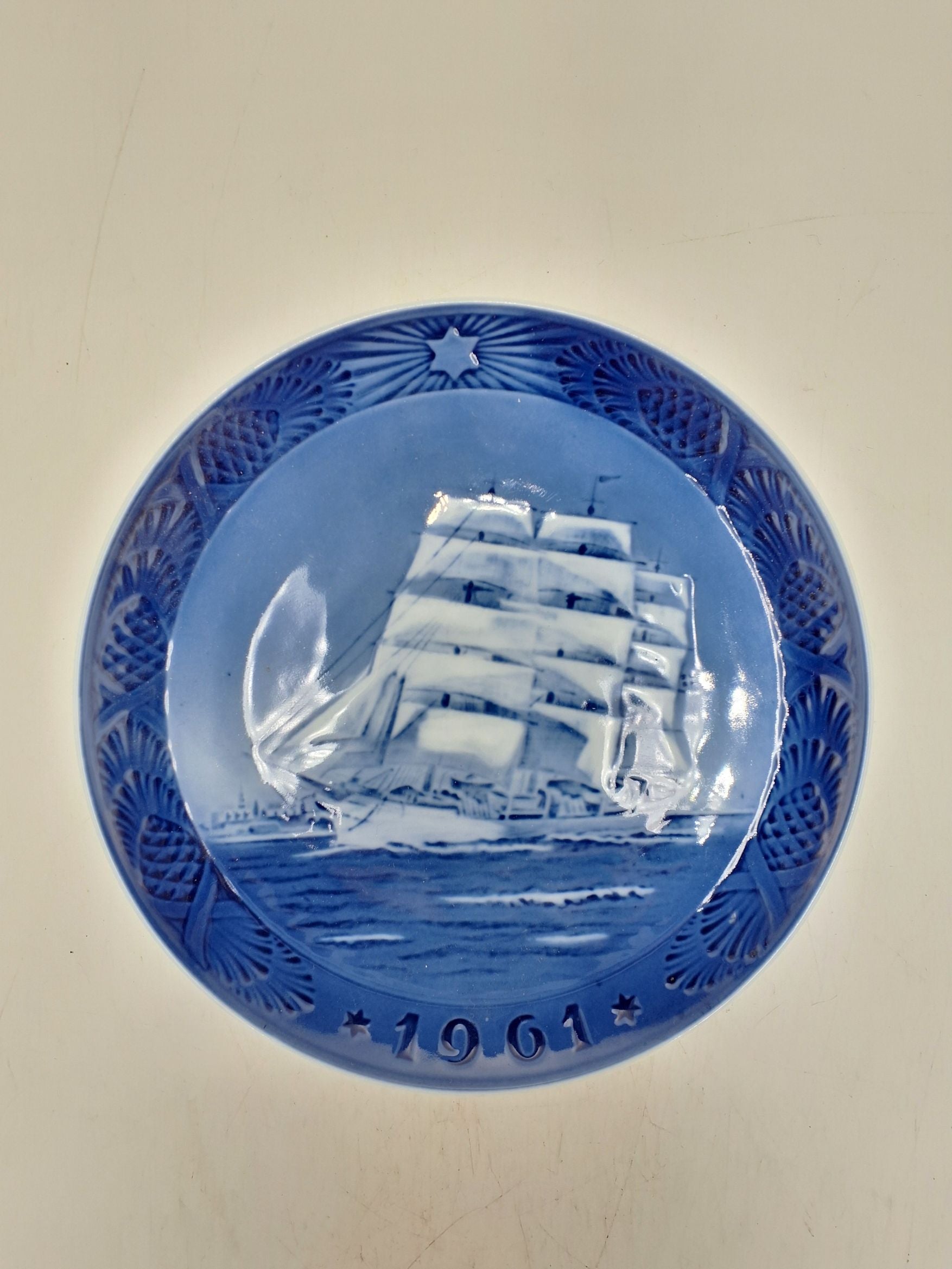 RC Juleplatter 1961