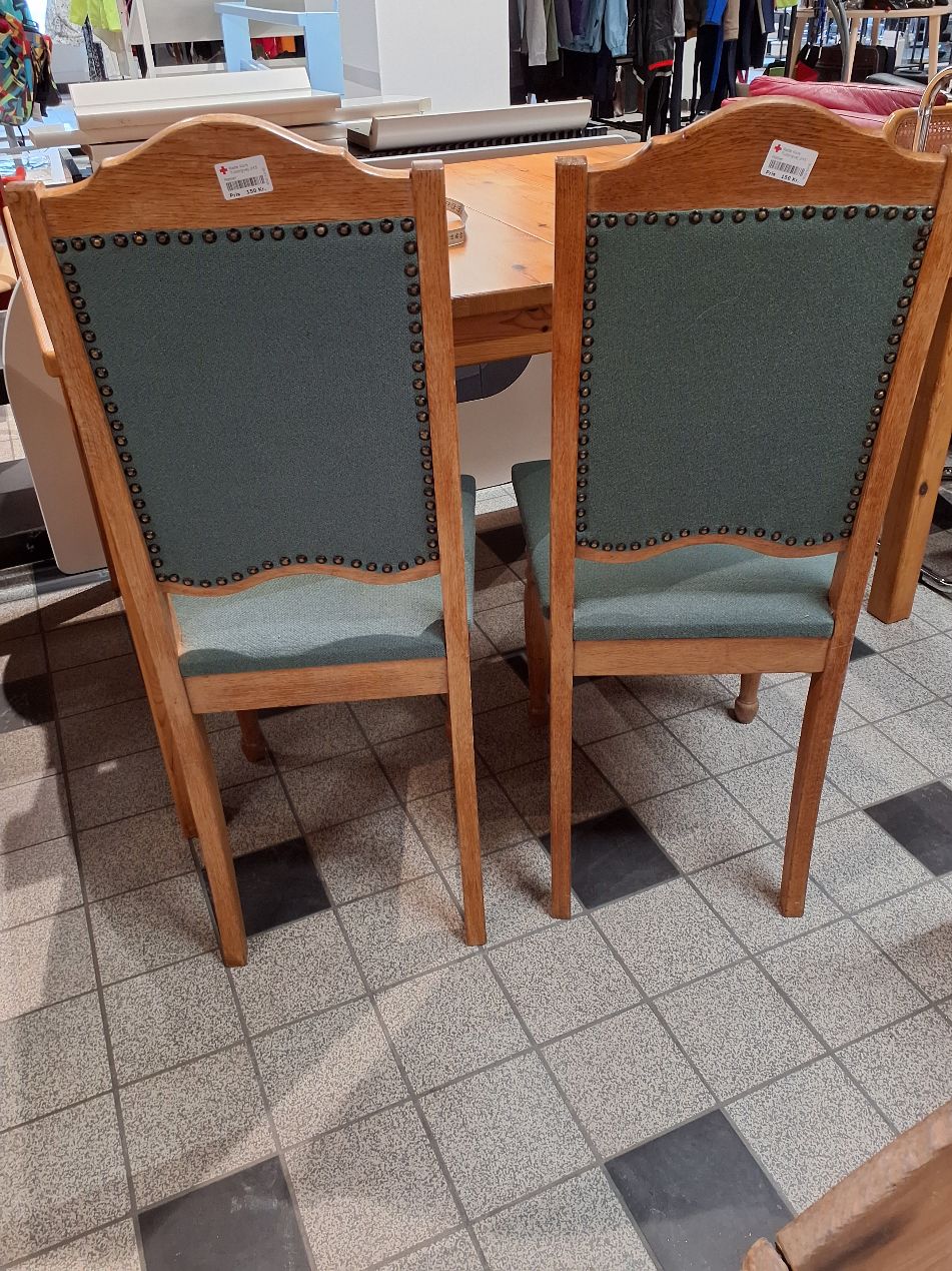 Spisebordsstole