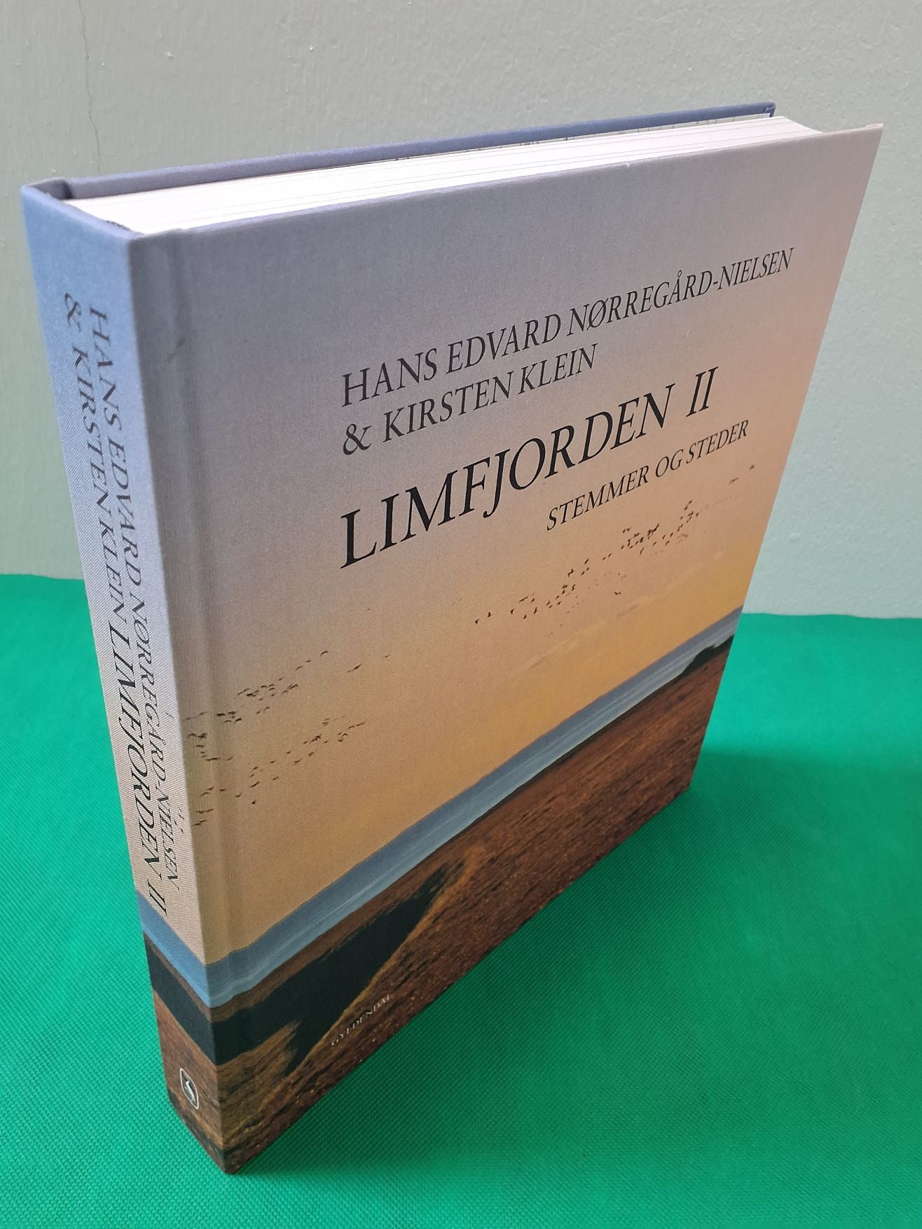 Bog: Limfjorden 2