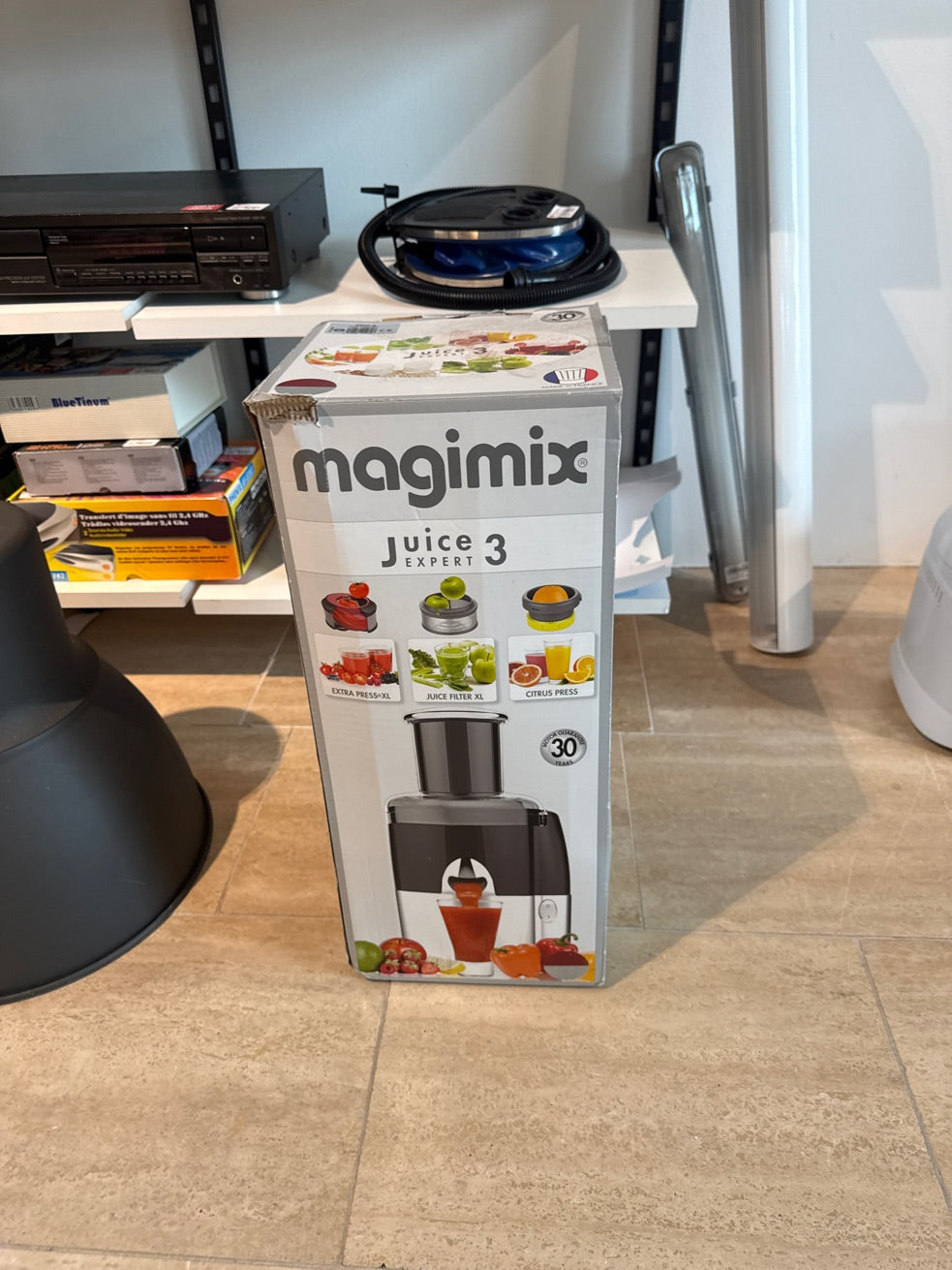 Juicemaskine