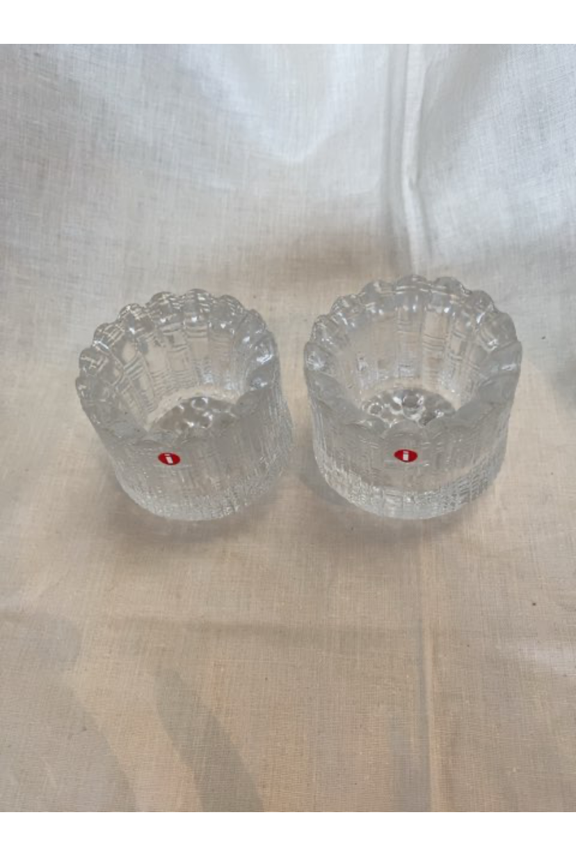 Iittala fyrfads stager