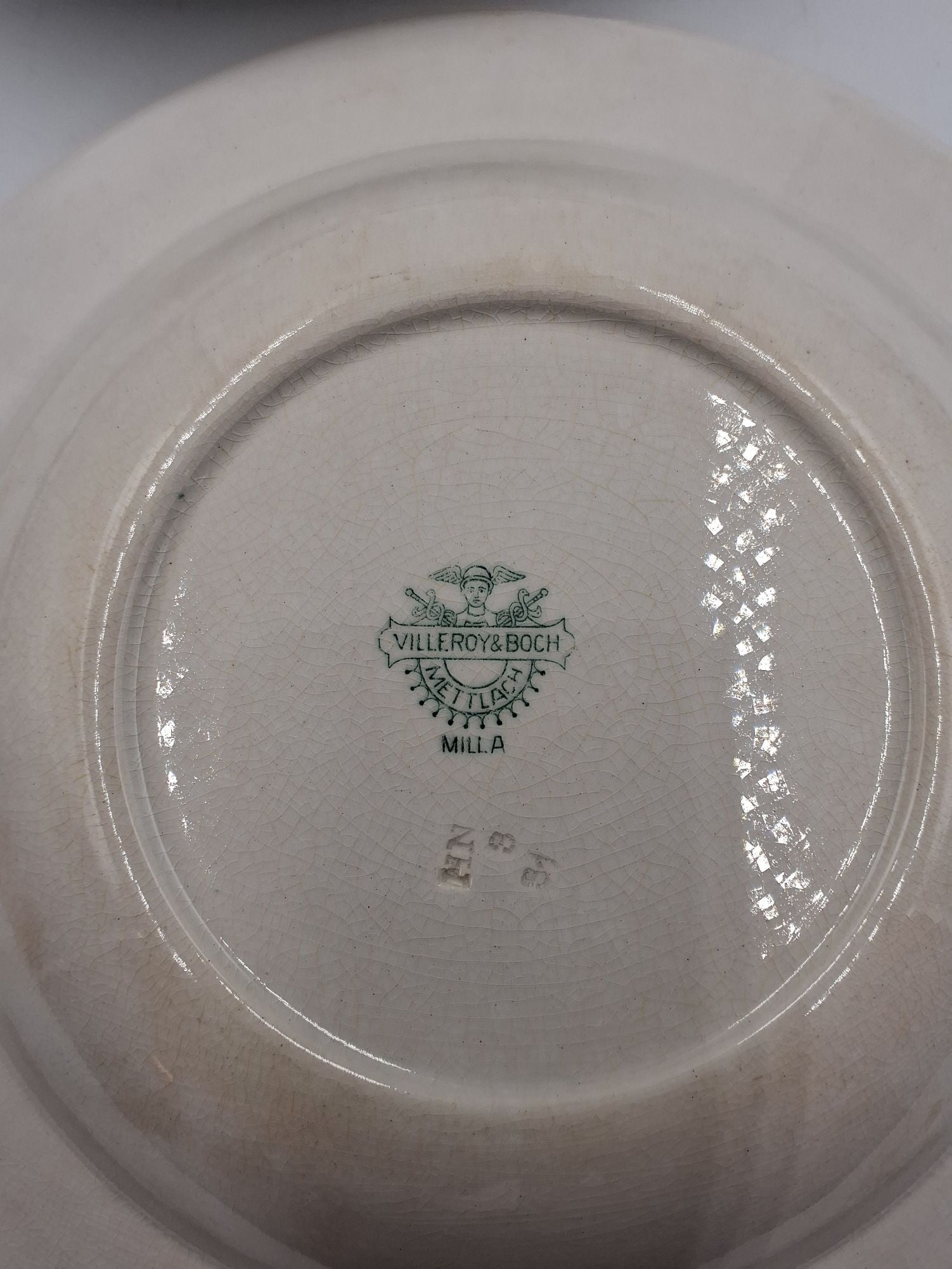 Villeroy & Boch Tallerken