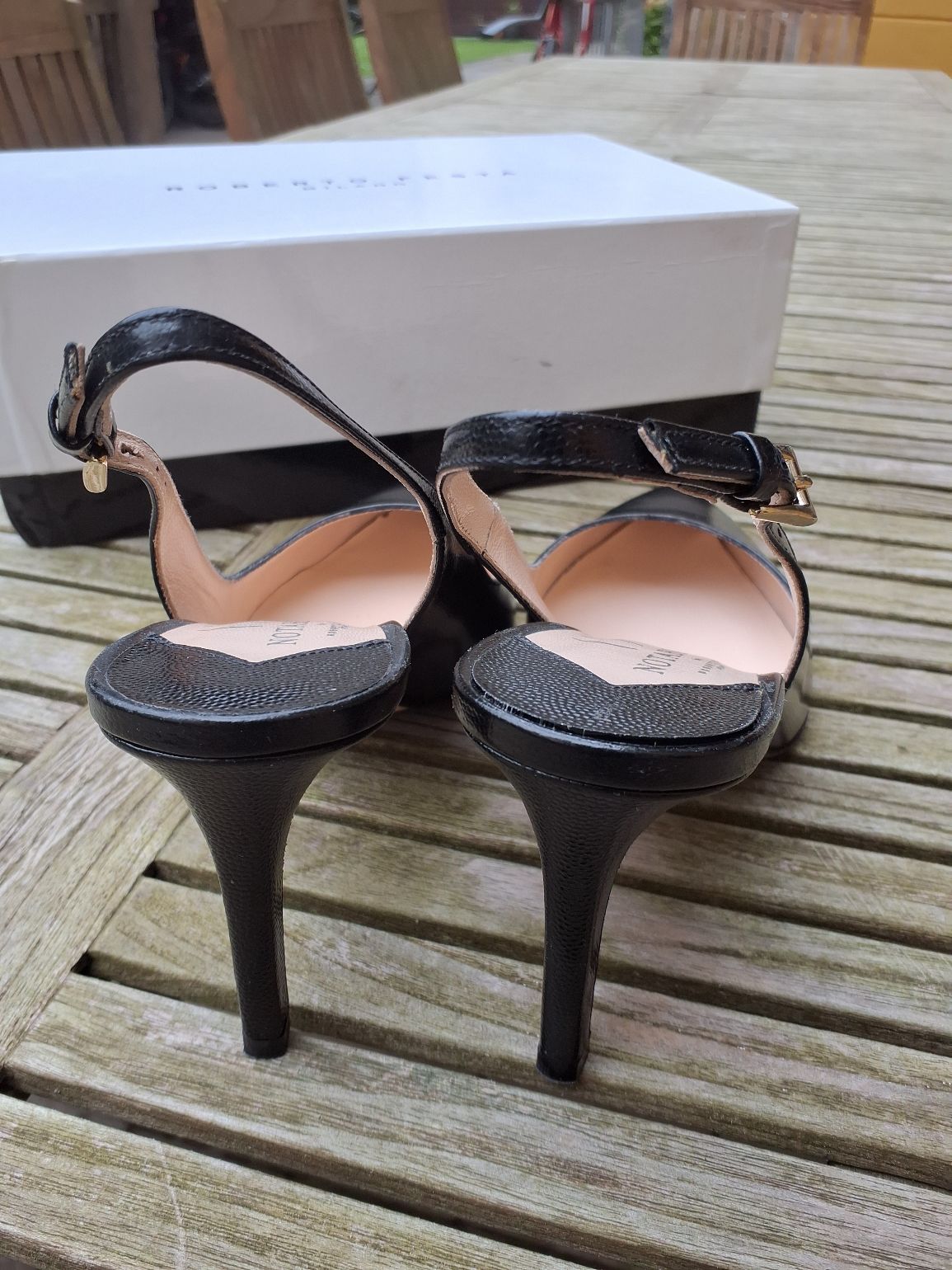 Roberta Festa pumps