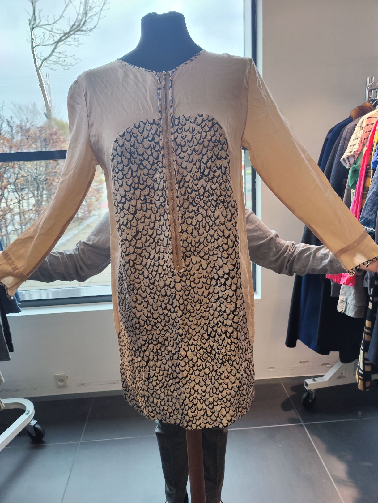 Baum und Pferdgarten Kjole