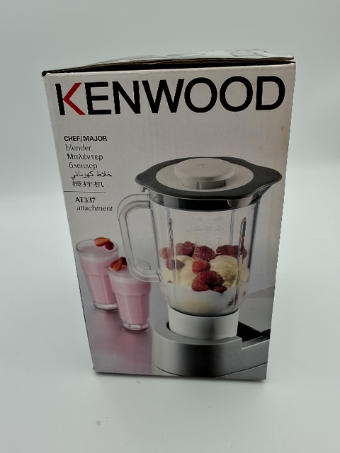 Blender AT337, KENWOOD