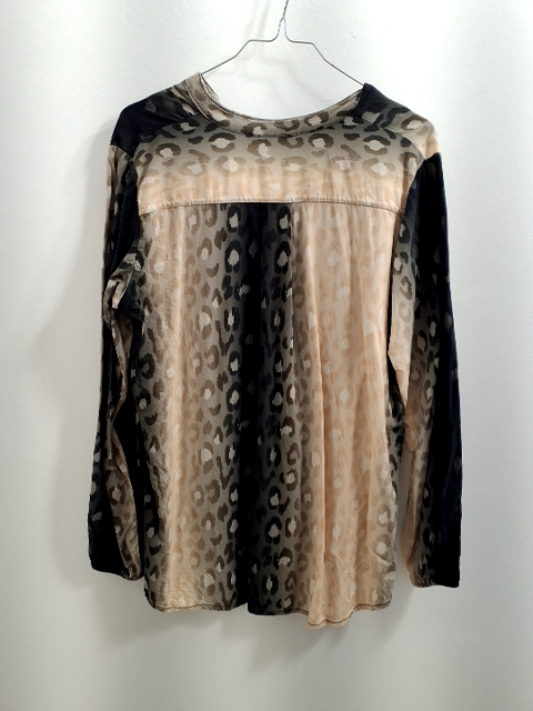 Black Colour Bluse