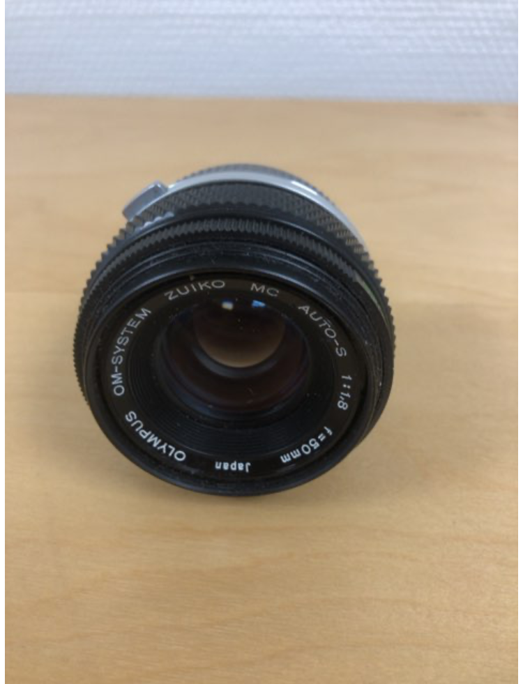 OLYMPUS OM- objektiv