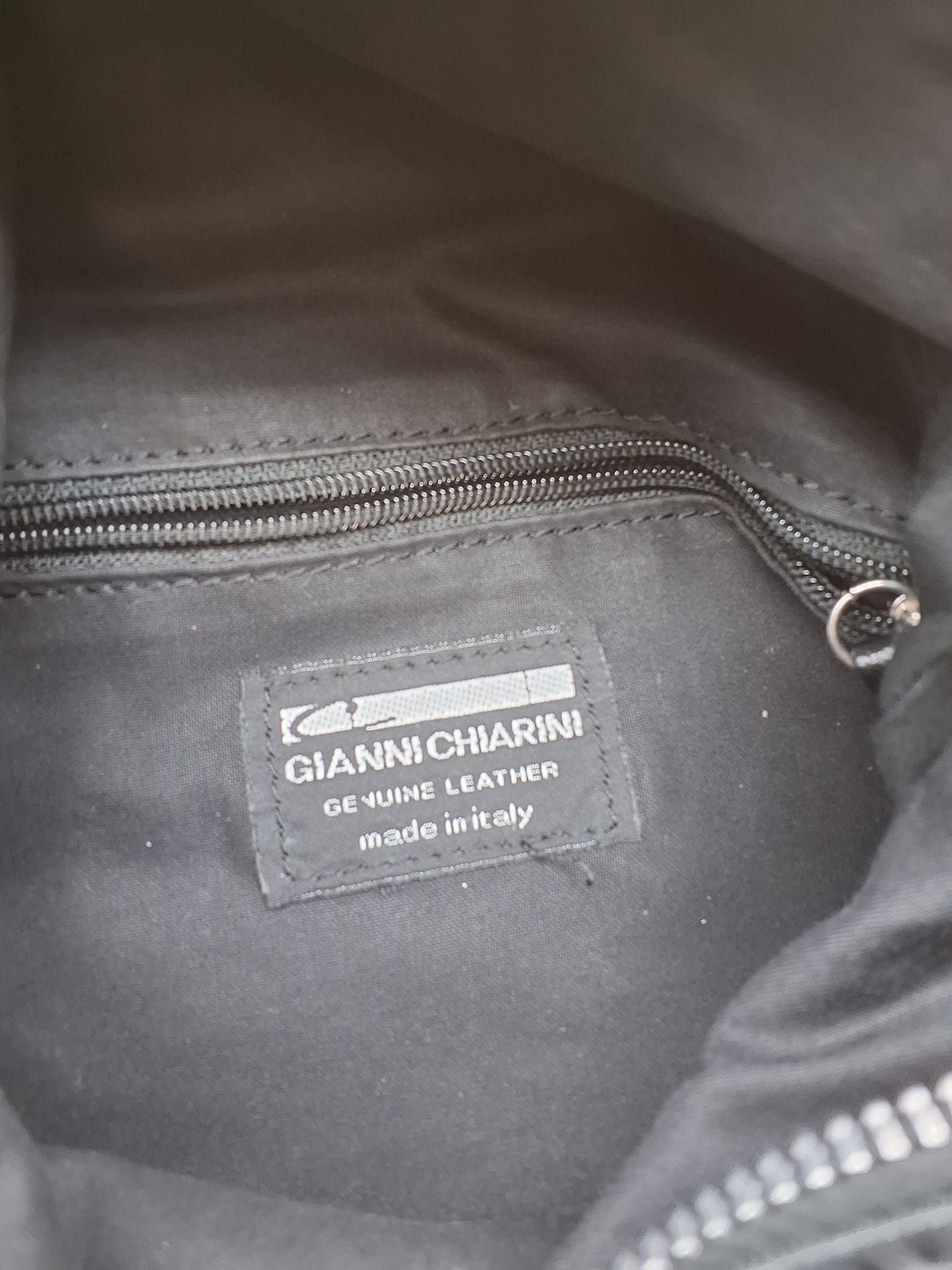 Gianni Chiarini crossbody taske