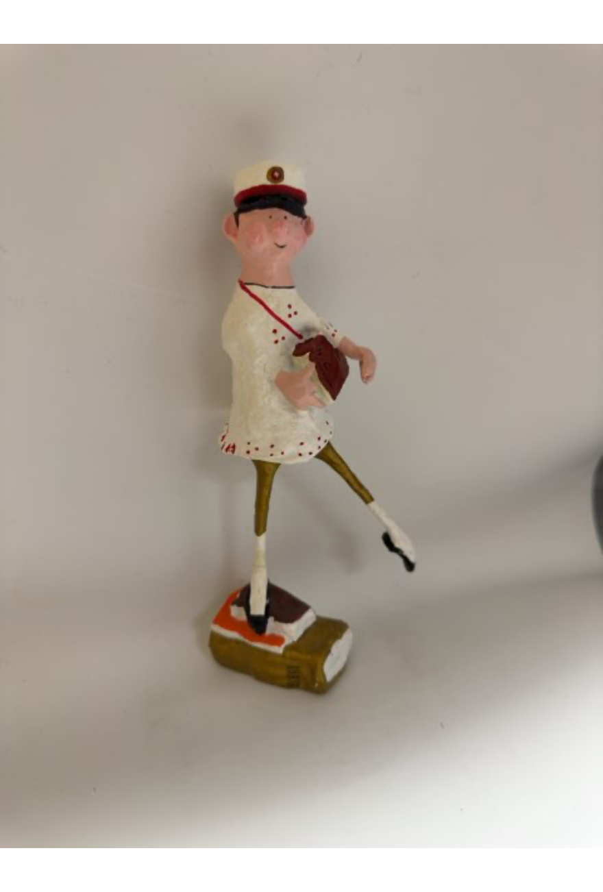 Studenter figur "Meduse Tales"