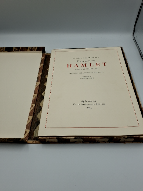 Tragedien om Hamlet