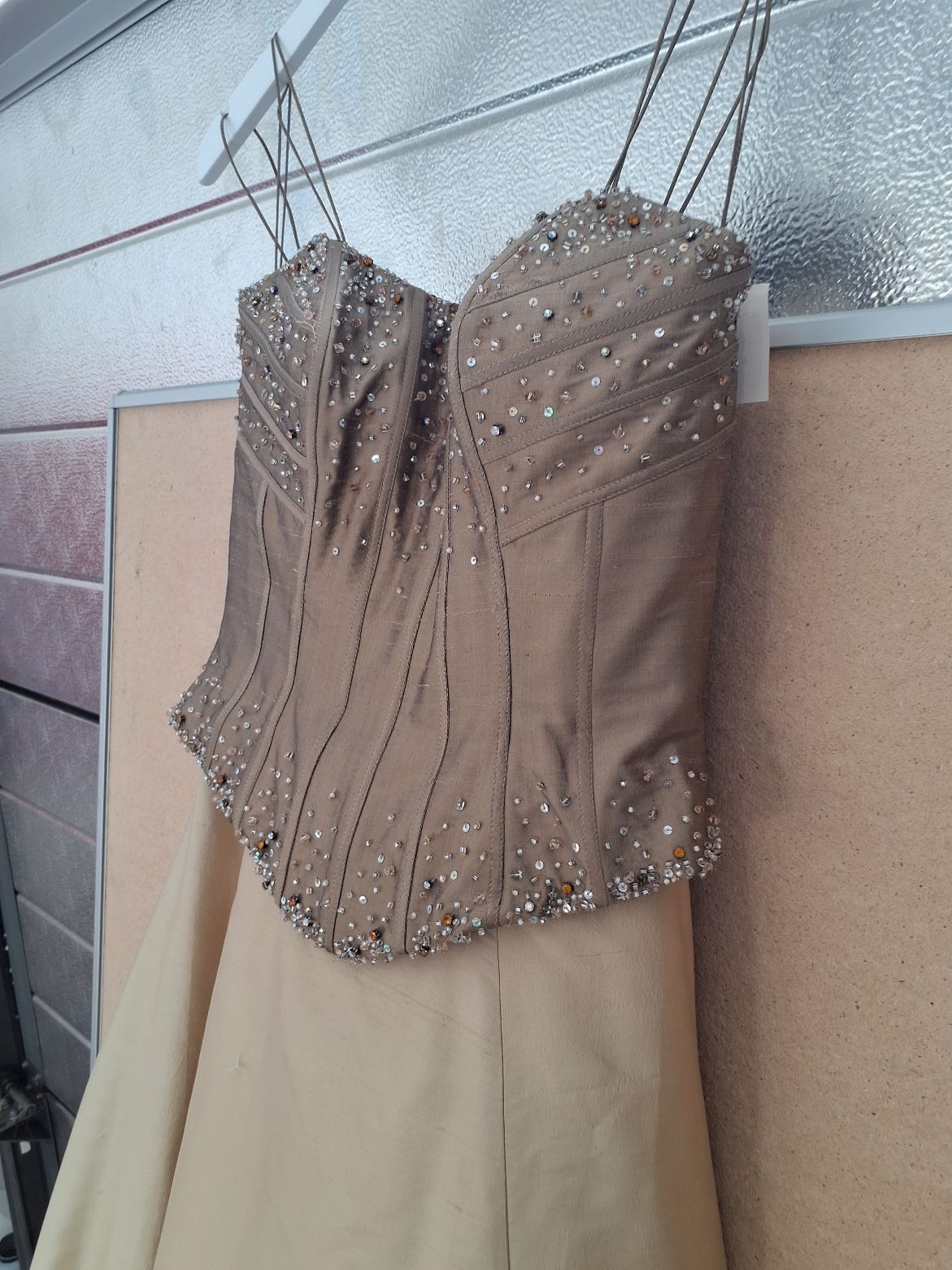 Justin Alexander festkjole